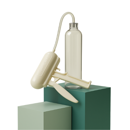 APEX MEN'S® Combo Deal. Men Wellness Vacuum Pump + Special Oil