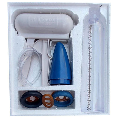 APEX MEN'S® Combo Deal. Men Wellness Vacuum Pump + Special Oil